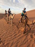 Desert Bivouac