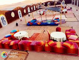 Desert Bivouac