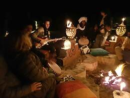 Desert Bivouac