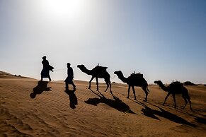 Desert Bivouac