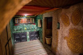 Desert Bivouac