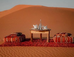 Bivouac Erg Znaigui