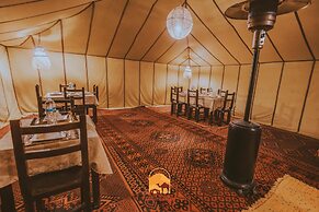Bivouac Erg Znaigui