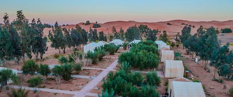 Bivouac Erg Znaigui