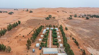 Bivouac Erg Znaigui