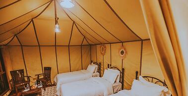 Bivouac Erg Znaigui