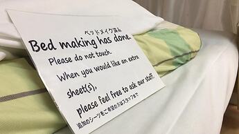 Kagoshima Little Asia - Hostel