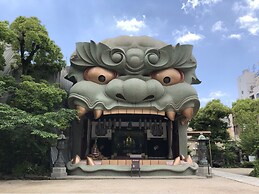 HOTEL J-SHIP OSAKA NAMBA