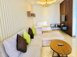Handy Beachfront Apartment