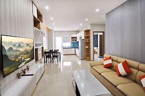 Handy Beachfront Apartment