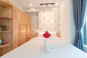 Handy Beachfront Apartment