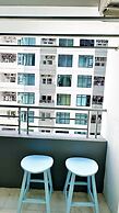Handy Beachfront Apartment