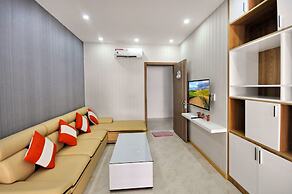 Handy Beachfront Apartment