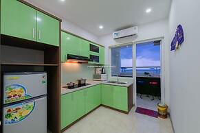 Handy Beachfront Apartment