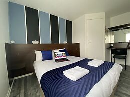 Fasthôtel Tours Nord