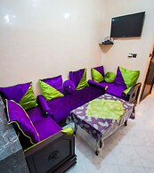 Apartment 1 Room city center Farah