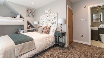 Rooms at Number One
