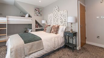 Rooms at Number One