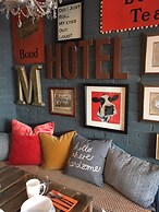 Rooms at Number One