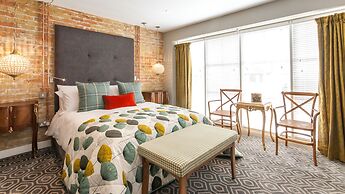 Rooms at Number One