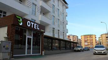 Borapark Hotel