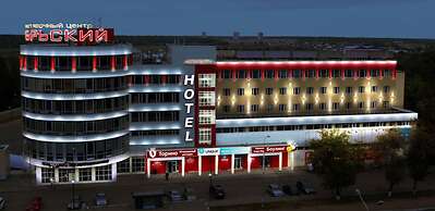 Aurora Hotel