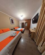 Hotel Sol del Oriente Cusco