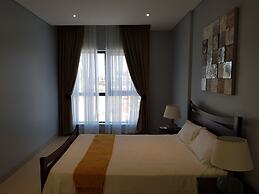 Apartments at Itowers CBD Gaborone