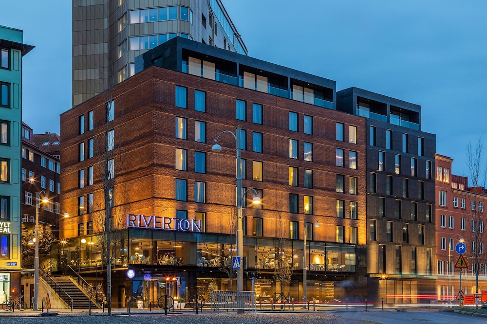 Apartments at Hotel Riverton