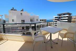 AR Apartments by Saranda Hotel