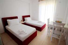 AR Apartments by Saranda Hotel