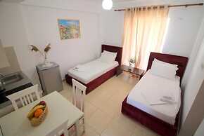 AR Apartments by Saranda Hotel