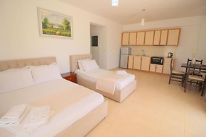 AR Apartments by Saranda Hotel