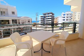 AR Apartments by Saranda Hotel