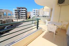 AR Apartments by Saranda Hotel