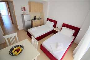 AR Apartments by Saranda Hotel