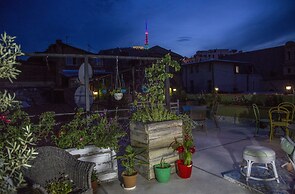 Terrace Garden