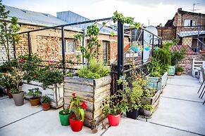 Terrace Garden