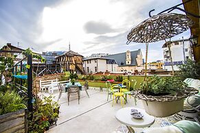 Terrace Garden