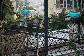Terrace Garden