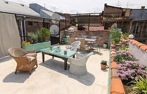 Terrace Garden