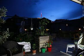 Terrace Garden