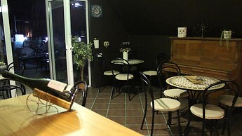 Terrace Garden