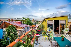 Terrace Garden