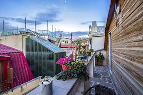 Terrace Garden