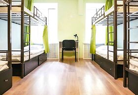 Nice Hostel Mokhovaya