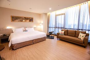 AJ Hotel Hsinchu