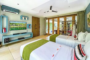 Villa Sky Li By Nagisa Bali