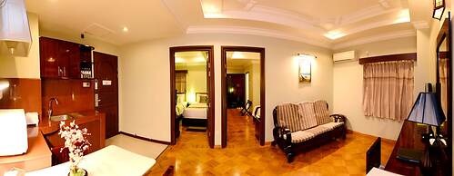 Hotel Shwe Gone Daing