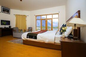 Hotel Grand Nubra